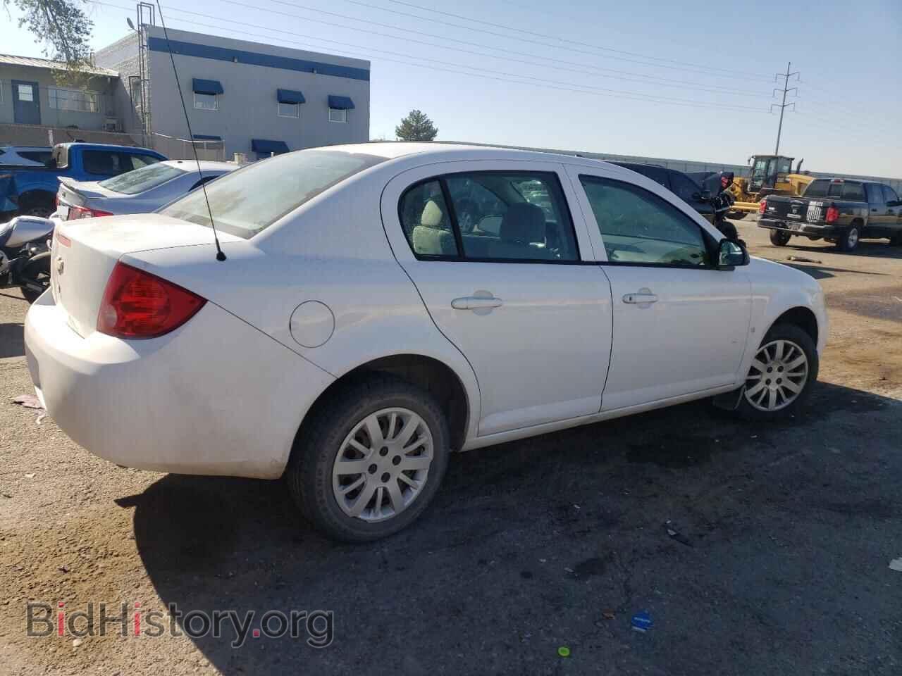 2008 CHEVROLET ALL Models - VIN: 1G1AK58FX87255562 - Фото 3