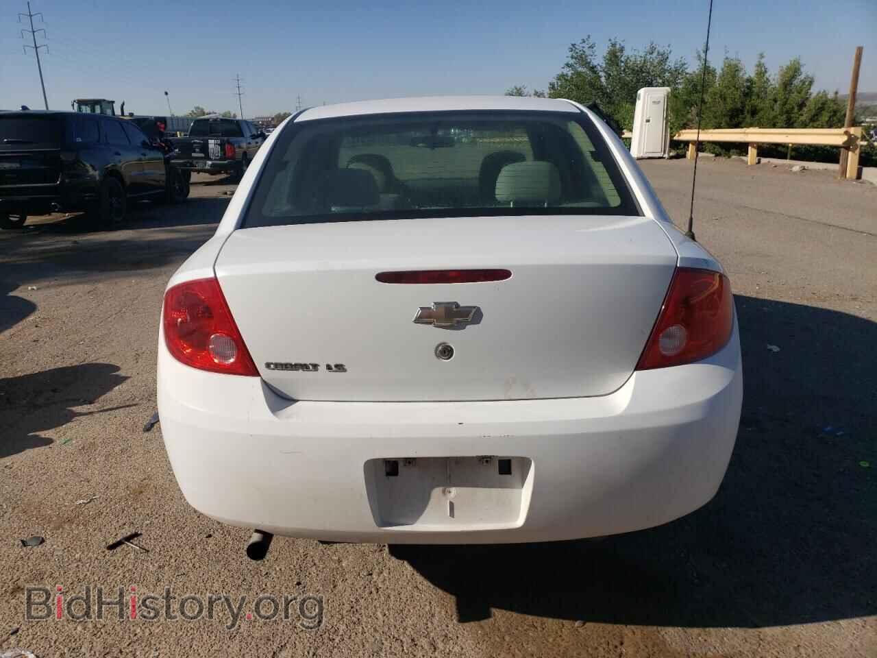 2008 CHEVROLET ALL Models - VIN: 1G1AK58FX87255562 - Фото 6