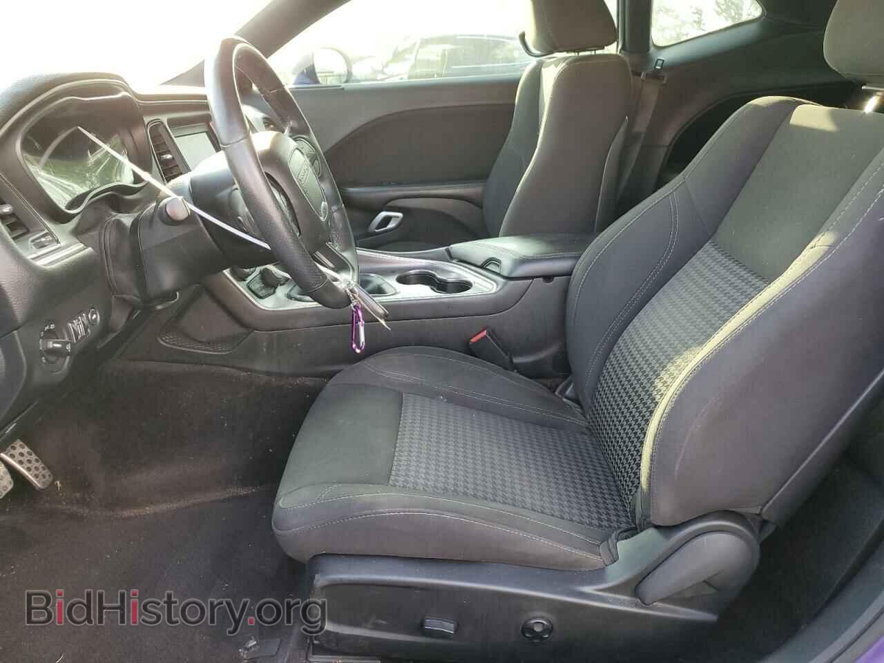 2018 DODGE CHALLENGER - VIN: 2C3CDZBT3JH333677 - Photo 7