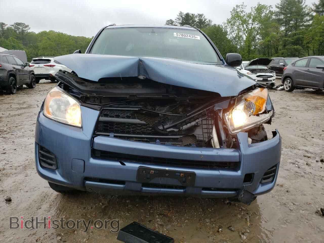 2012 TOYOTA RAV4 - VIN: 2T3BF4DV3CW255388 - Фото 5
