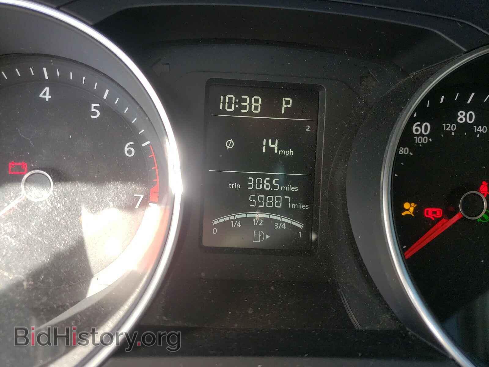 2017 VOLKSWAGEN JETTA - VIN: 3VW2B7AJ2HM230678 - Photo 8