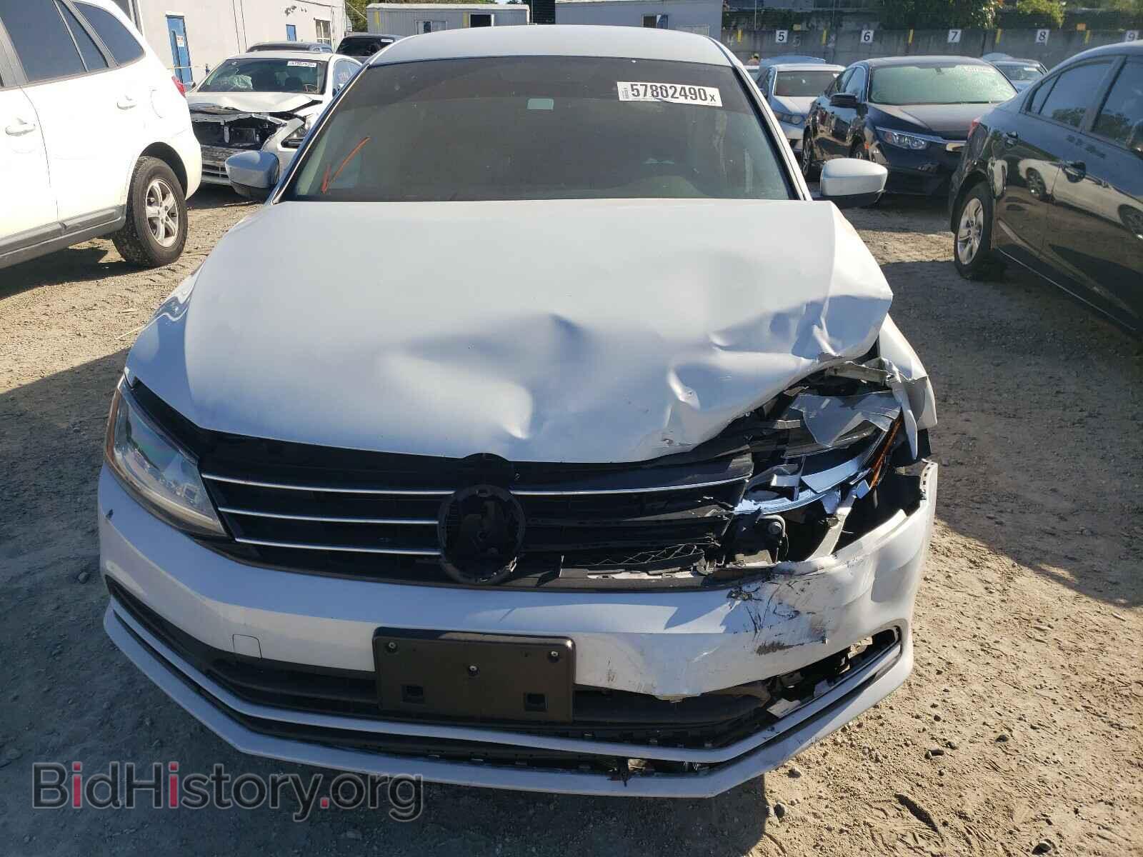 2017 VOLKSWAGEN JETTA - VIN: 3VW2B7AJ2HM230678 - Photo 9