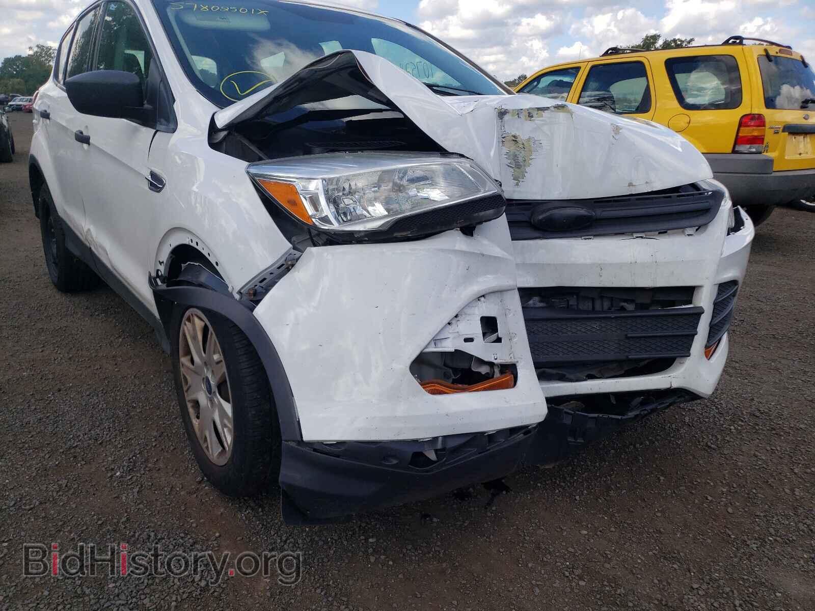 2014 FORD ESCAPE - VIN: 1FMCU0F75EUD28757 - Фото 9