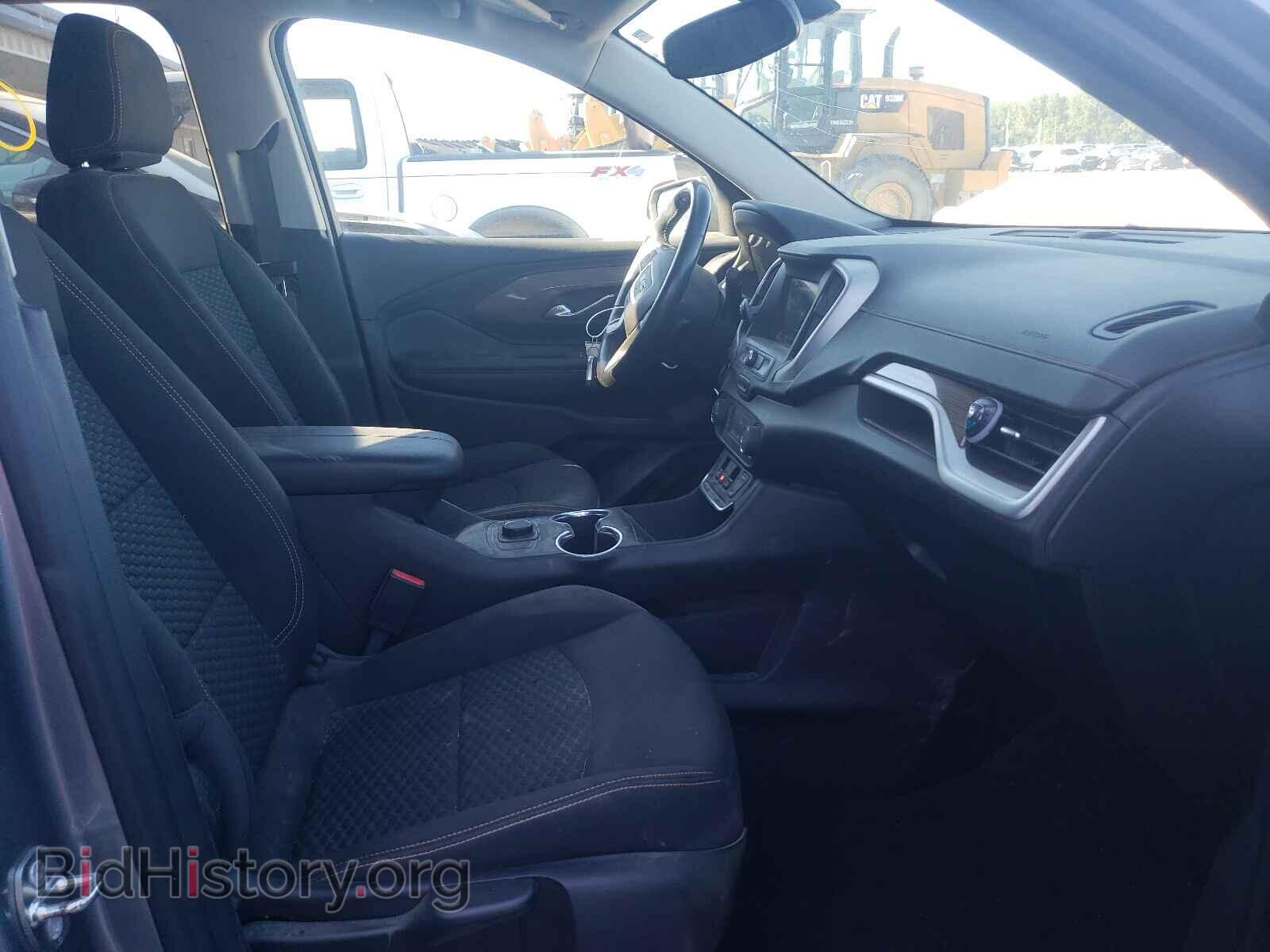 2018 GMC TERRAIN - VIN: 3GKALTEV8JL207360 - Фото 5
