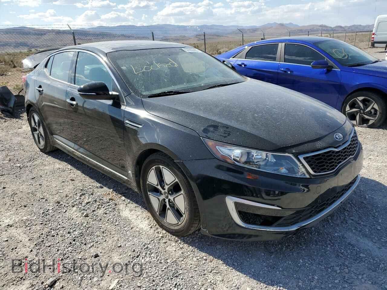2012 KIA OPTIMA - VIN: KNAGM4AD8C5021999 - Фото 4