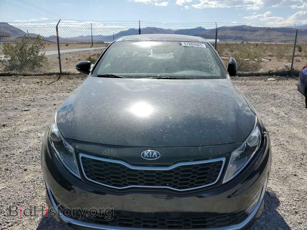 2012 KIA OPTIMA - VIN: KNAGM4AD8C5021999 - Фото 5
