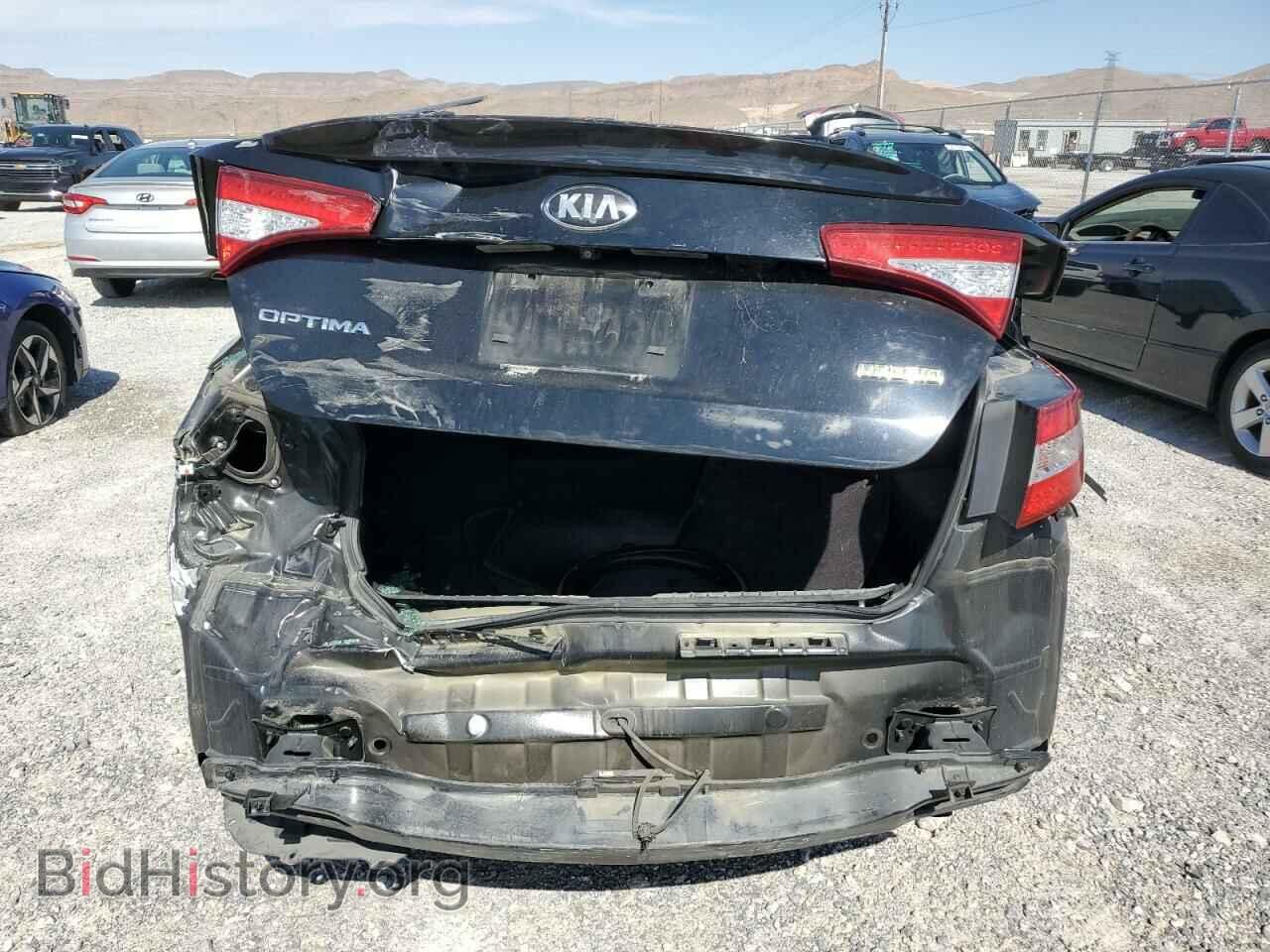 2012 KIA OPTIMA - VIN: KNAGM4AD8C5021999 - Фото 6