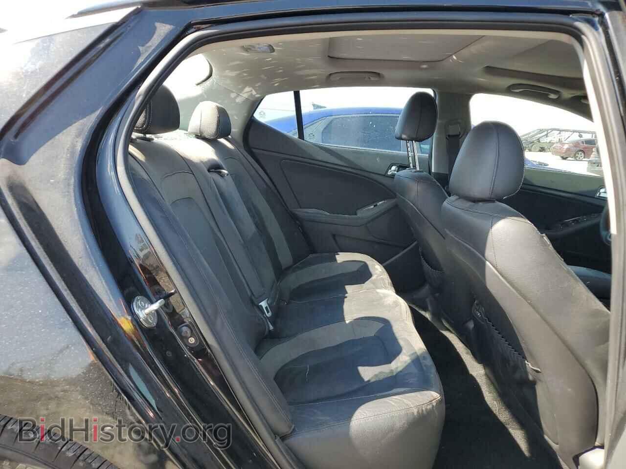 2012 KIA OPTIMA - VIN: KNAGM4AD8C5021999 - Фото 10