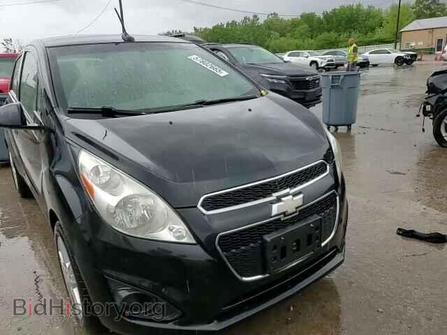 2013 CHEVROLET SPARK - VIN: KL8CD6S91DC604850 - Фото 13