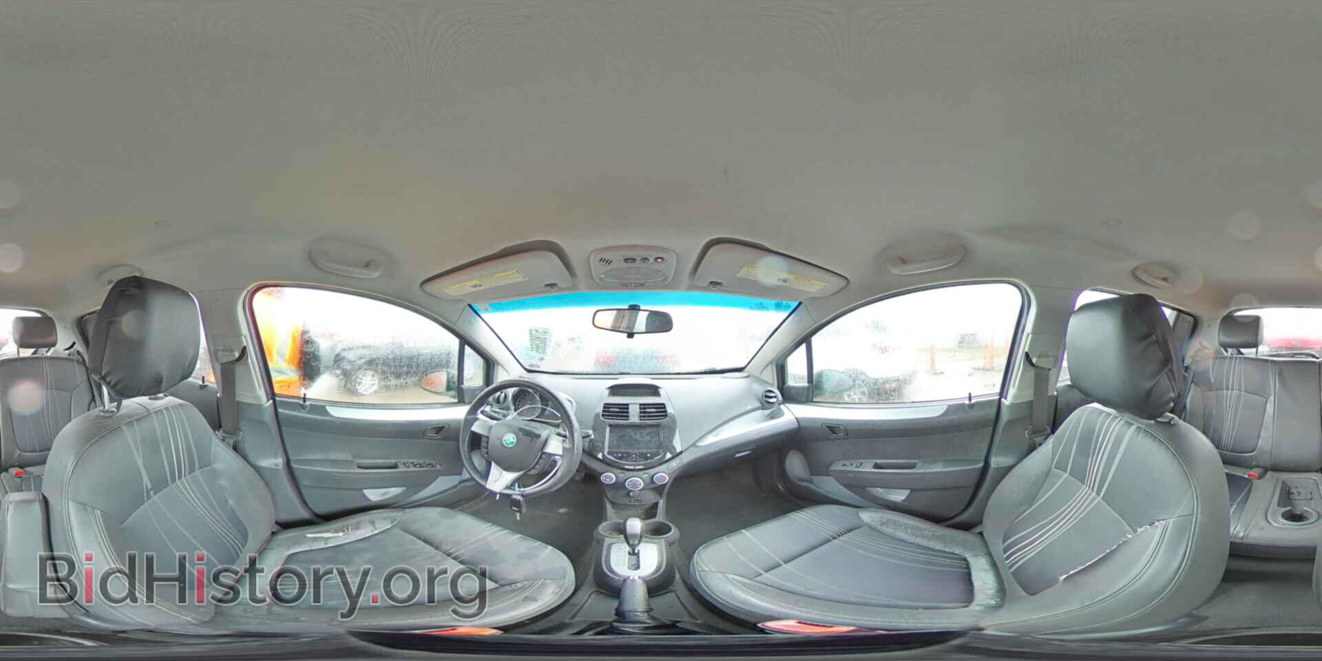 2013 CHEVROLET SPARK - VIN: KL8CD6S91DC604850 - Фото 14
