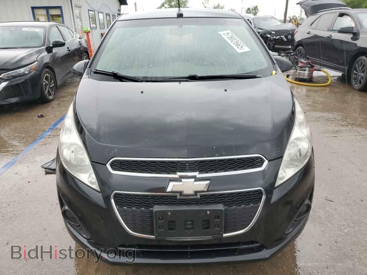 2013 CHEVROLET SPARK - VIN: KL8CD6S91DC604850 - Фото 5
