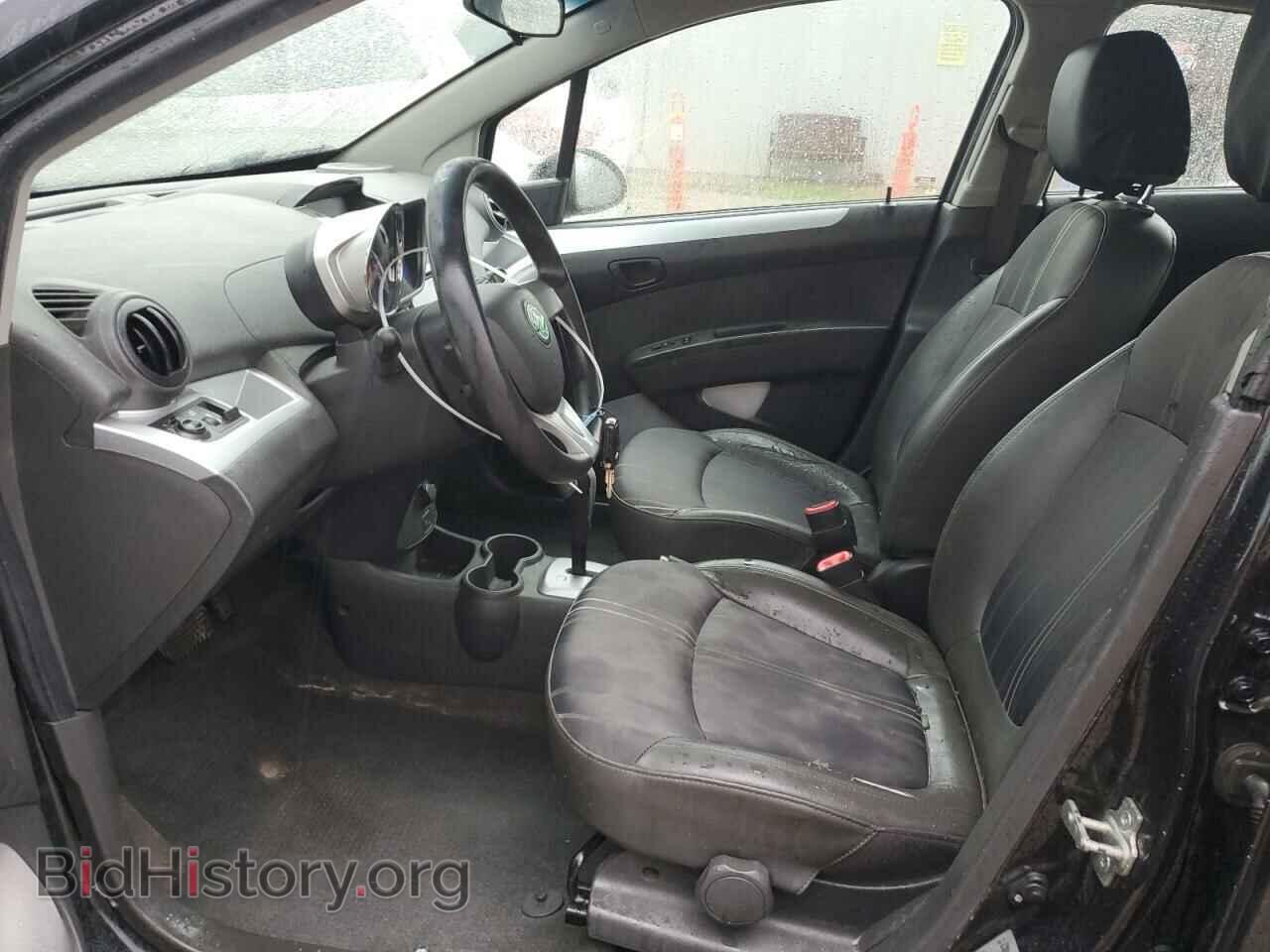 2013 CHEVROLET SPARK - VIN: KL8CD6S91DC604850 - Фото 7