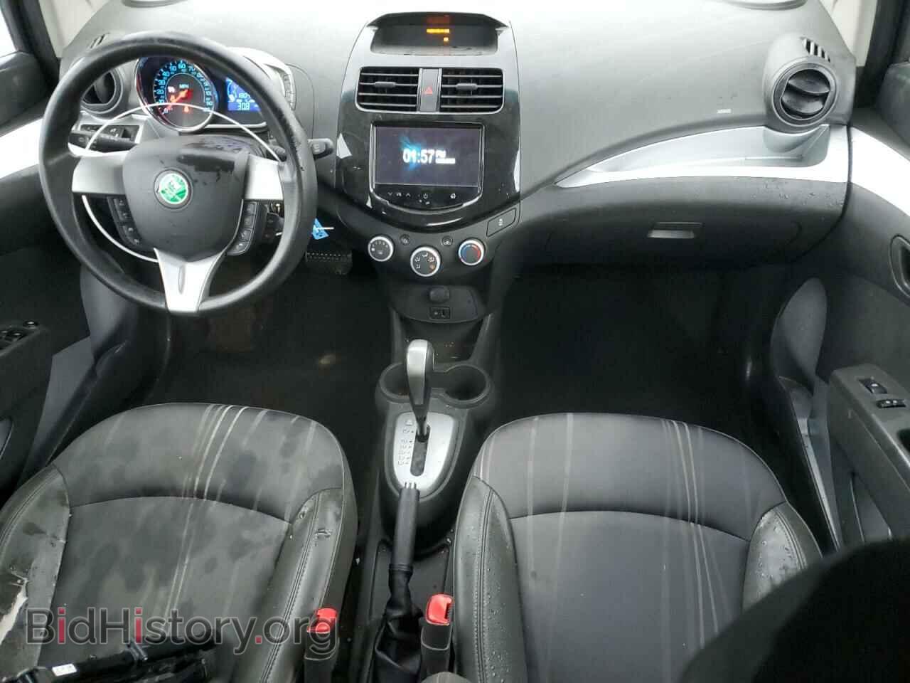 2013 CHEVROLET SPARK - VIN: KL8CD6S91DC604850 - Фото 8