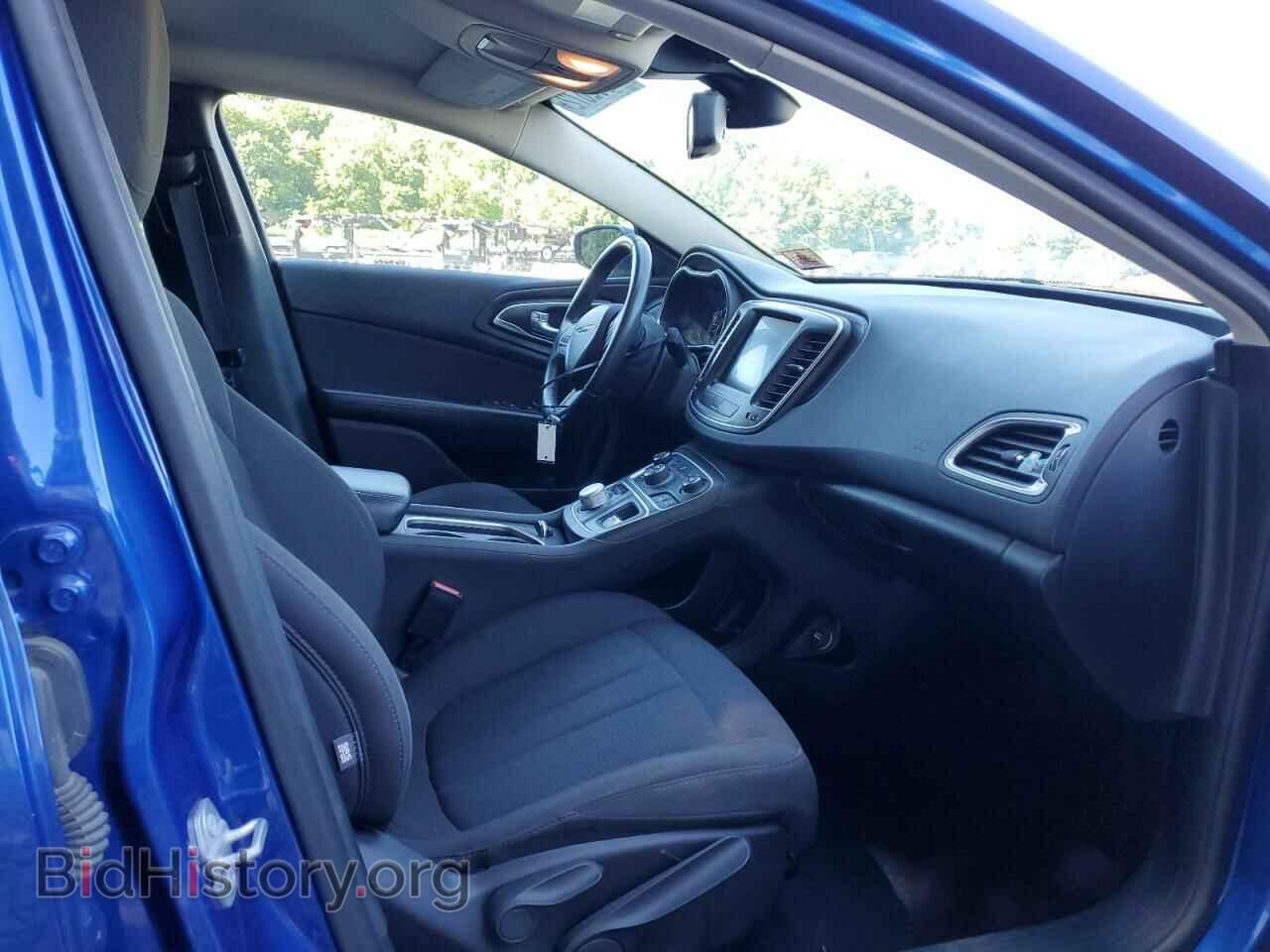2015 CHRYSLER 200 - VIN: 1C3CCCAB7FN710499 - Фото 5