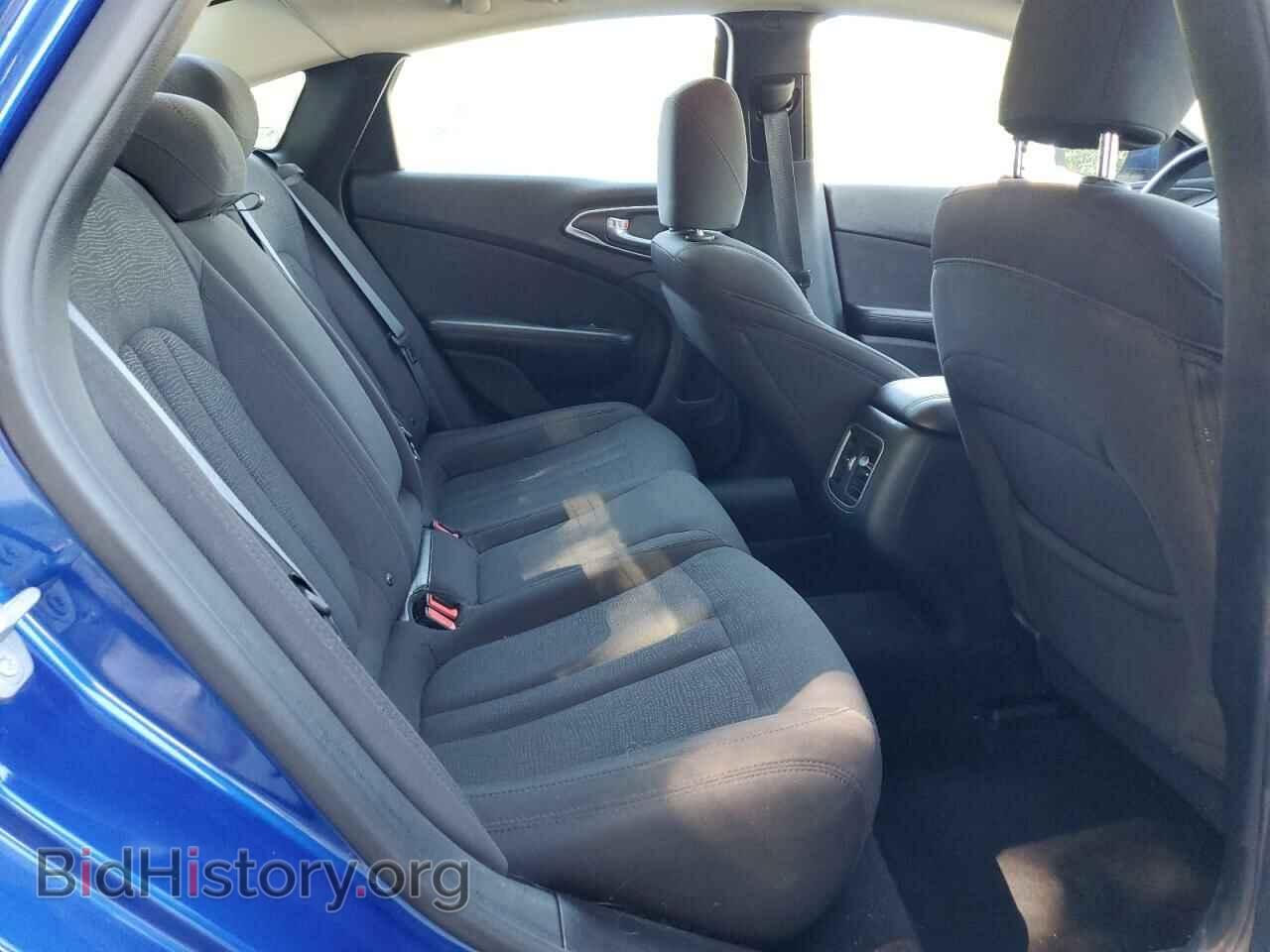 2015 CHRYSLER 200 - VIN: 1C3CCCAB7FN710499 - Фото 6
