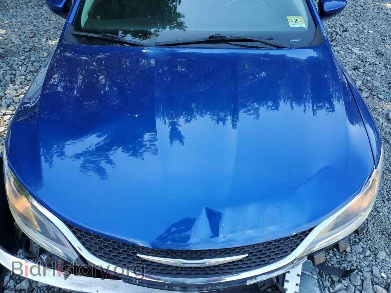 2015 CHRYSLER 200 - VIN: 1C3CCCAB7FN710499 - Фото 7