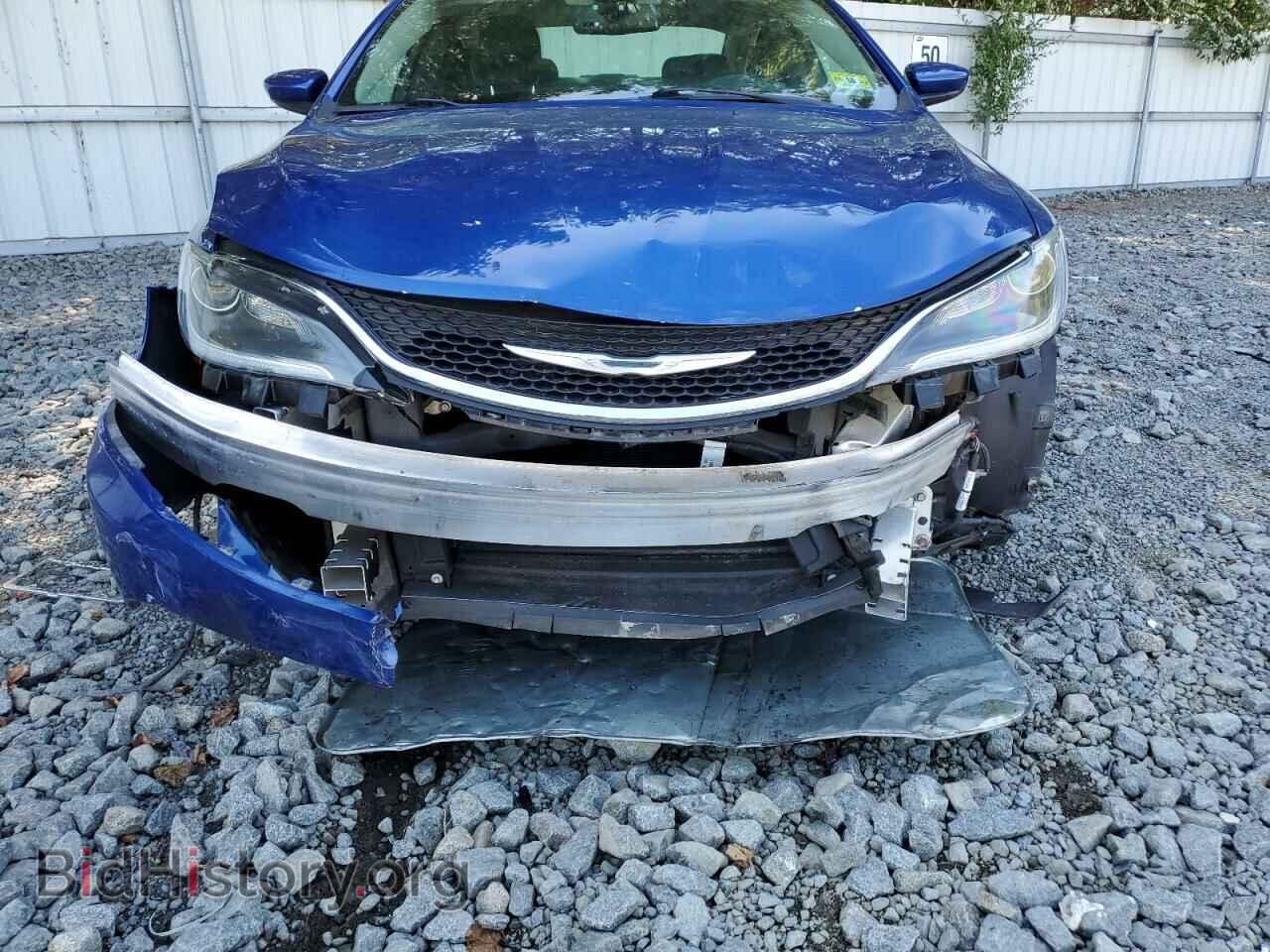 2015 CHRYSLER 200 - VIN: 1C3CCCAB7FN710499 - Фото 9