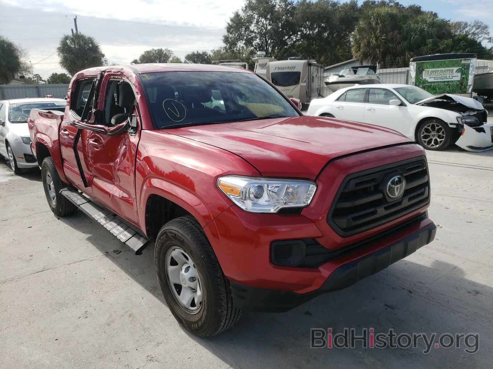 Фотография 5TFAX5GN2KX139796 - TOYOTA TACOMA 2019