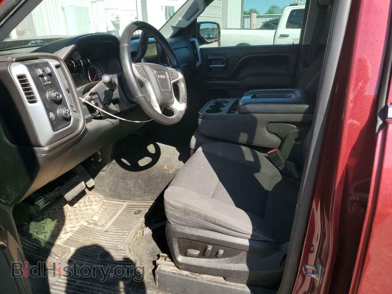 2014 GMC SIERRA - VIN: 3GTU2UEC5EG210554 - Фото 7