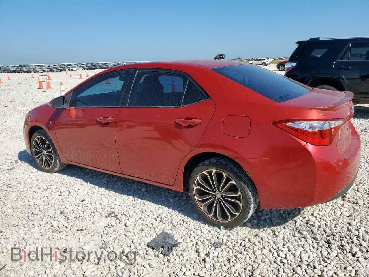 2015 TOYOTA COROLLA - VIN: 5YFBURHE2FP255149 - Фото 2