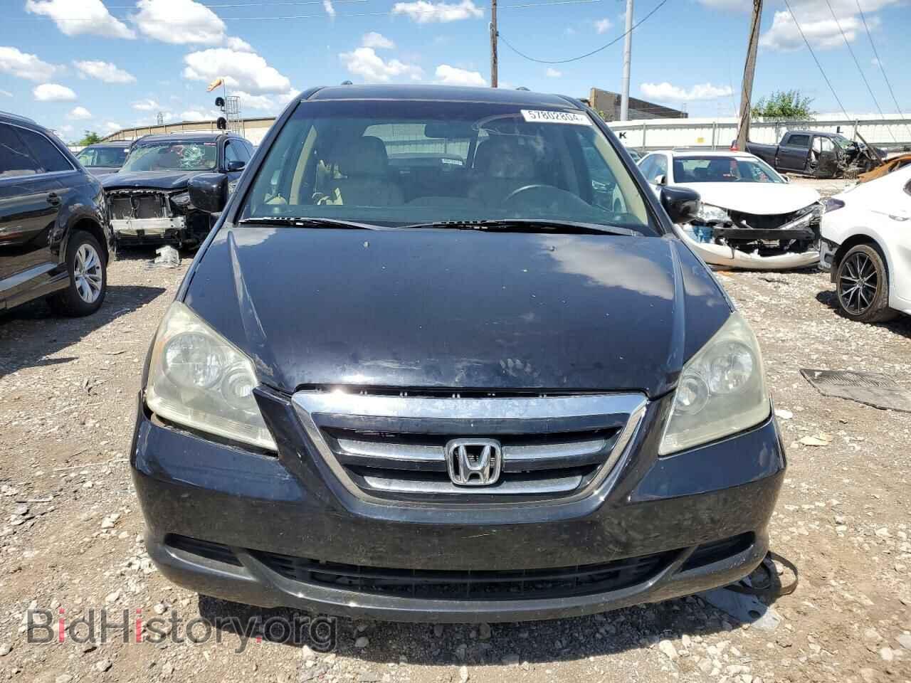 2007 HONDA All Models - VIN: 5FNRL38717B007973 - Фото 5