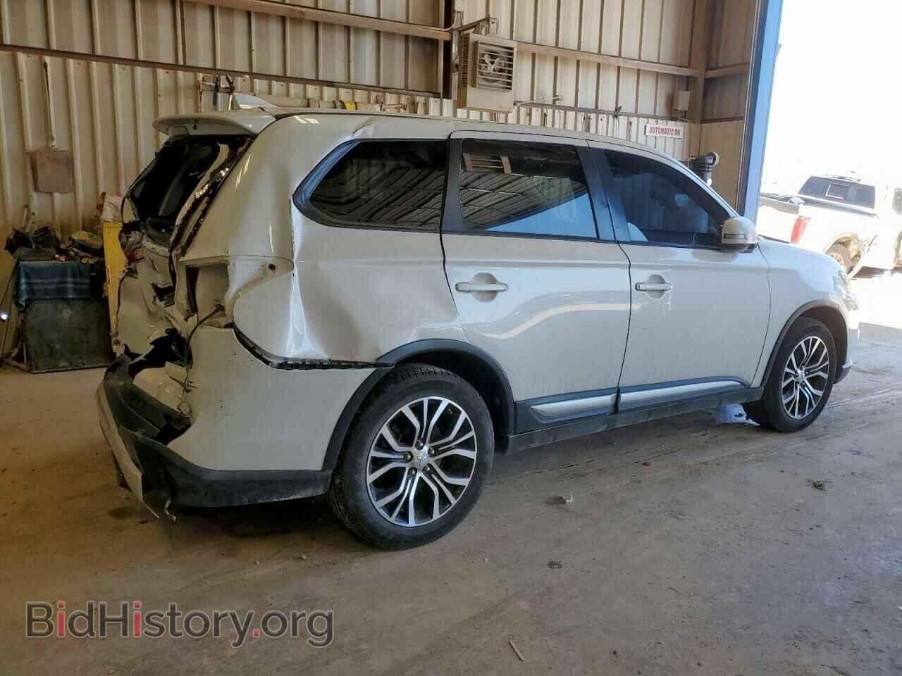 2017 MITSUBISHI OUTLANDER - VIN: JA4AD3A36HZ042760 - Фото 3