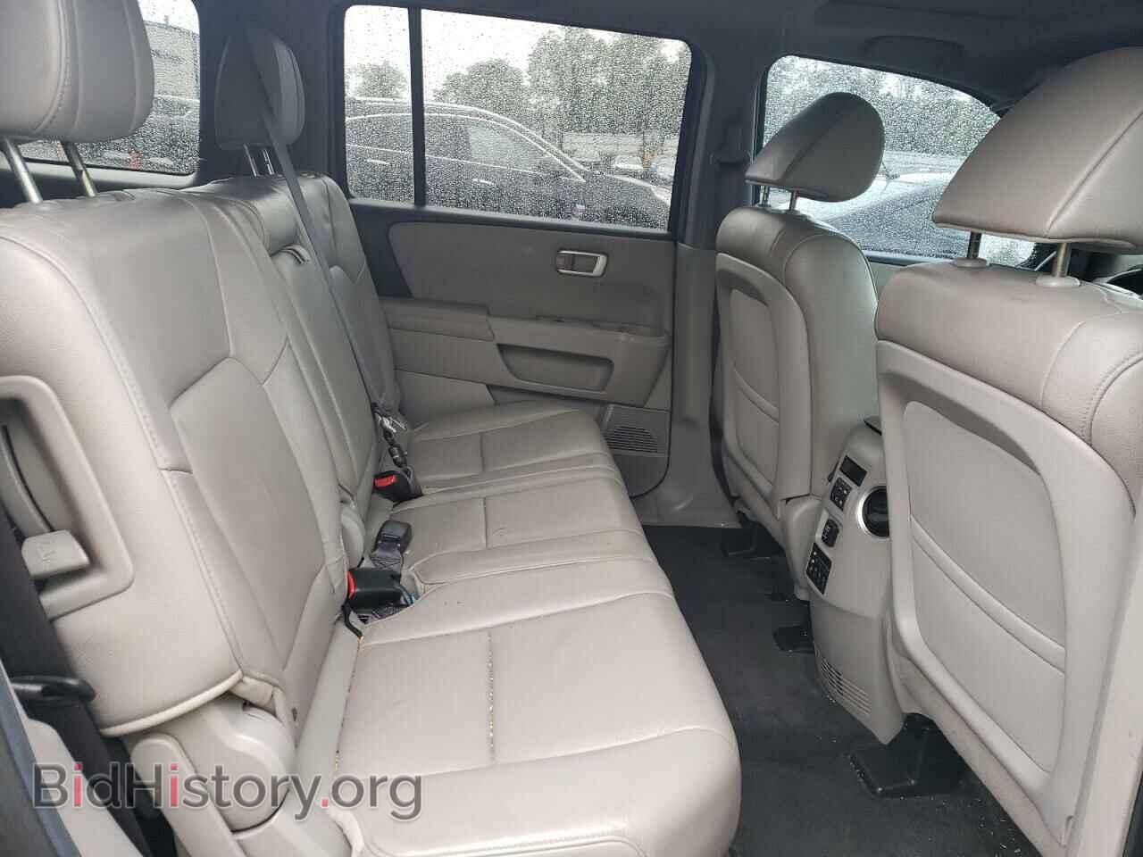 2012 HONDA PILOT - VIN: 5FNYF4H62CB006700 - Фото 11