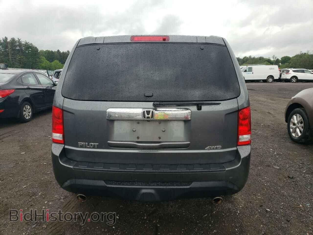 2012 HONDA PILOT - VIN: 5FNYF4H62CB006700 - Фото 6