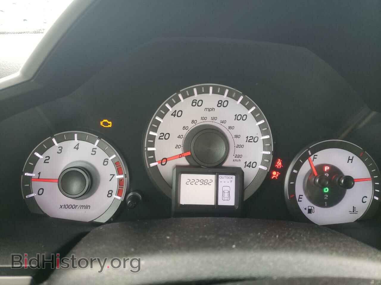 2012 HONDA PILOT - VIN: 5FNYF4H62CB006700 - Фото 9