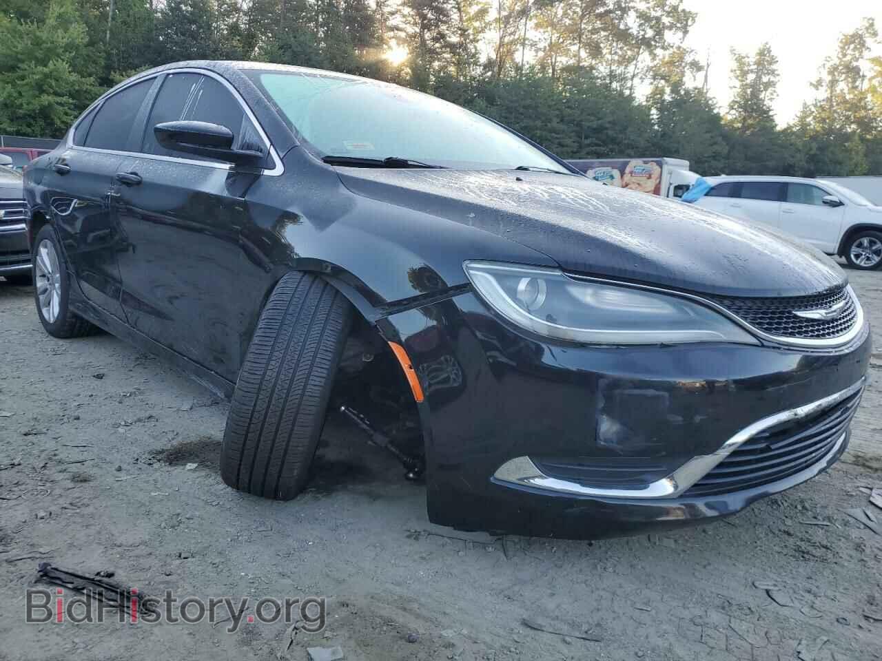 2015 CHRYSLER 200 - VIN: 1C3CCCAB1FN725645 - Фото 9