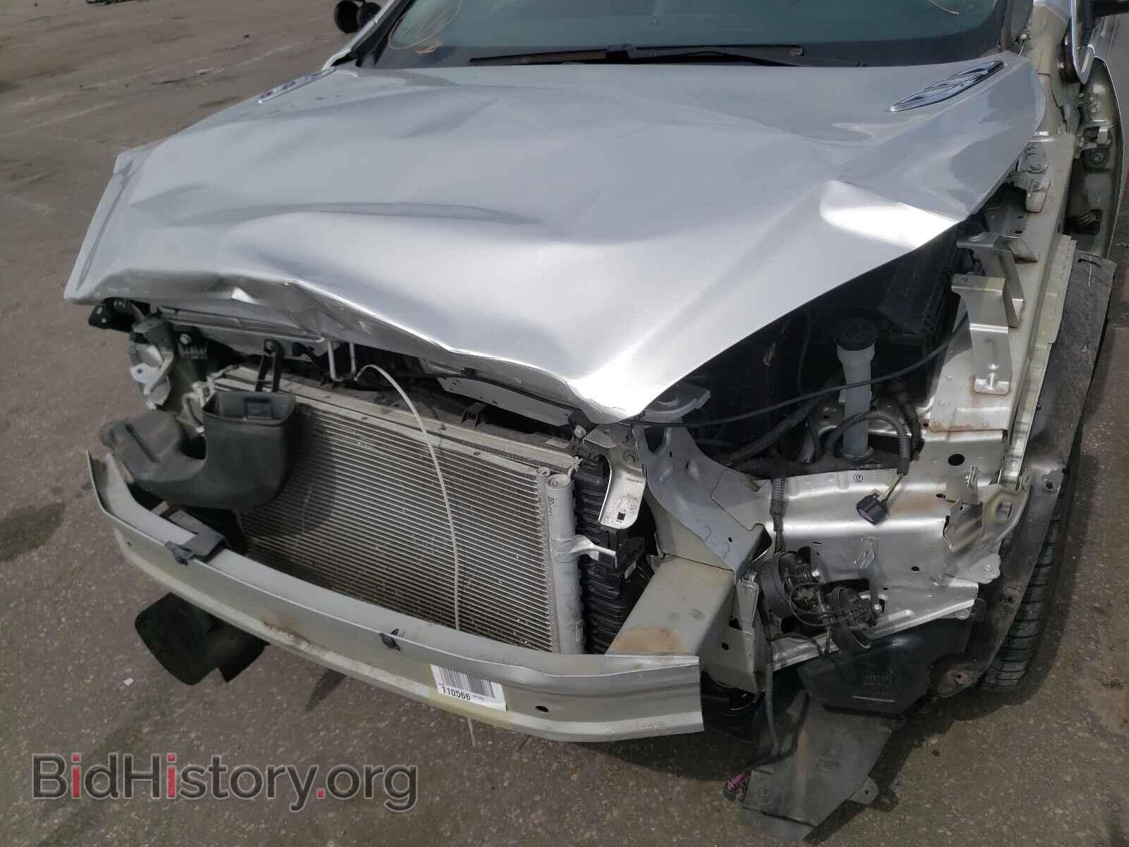 2012 BUICK VERANO - VIN: 1G4PR5SK7C4209034 - Фото 9