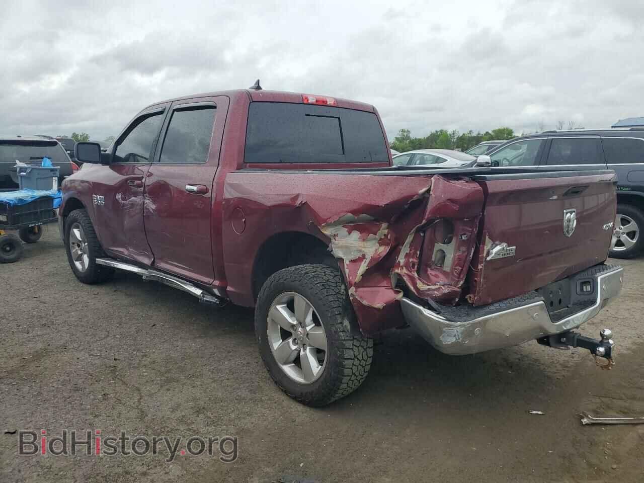 2017 RAM 1500 - VIN: 1C6RR7LGXHS518235 - Фото 2