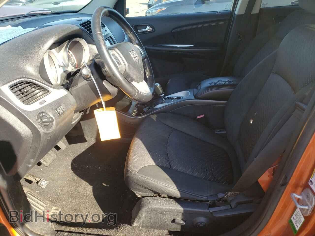 2011 DODGE JOURNEY - VIN: 3D4PG5FG5BT525348 - Фото 7
