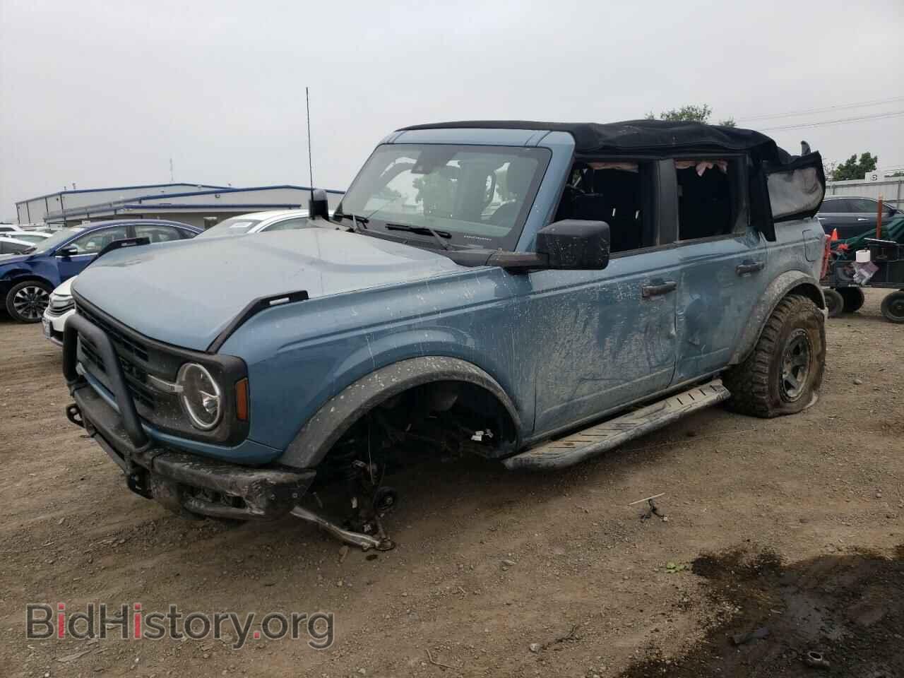 Photo 1FMEE5BP8NLB09337 - FORD BRONCO 2022