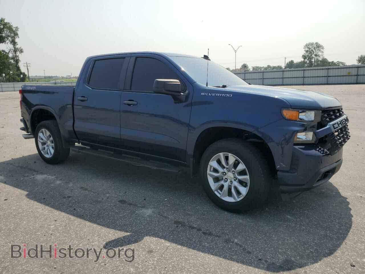 2019 CHEVROLET ALL Models - VIN: 1GCPYBEHXKZ353734 - Фото 4