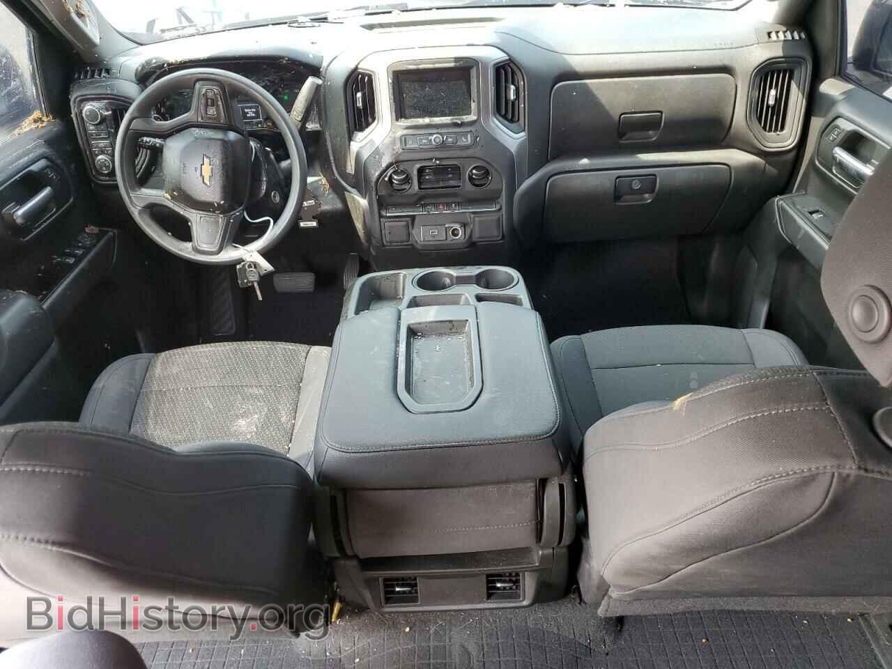 2019 CHEVROLET ALL Models - VIN: 1GCPYBEHXKZ353734 - Фото 8