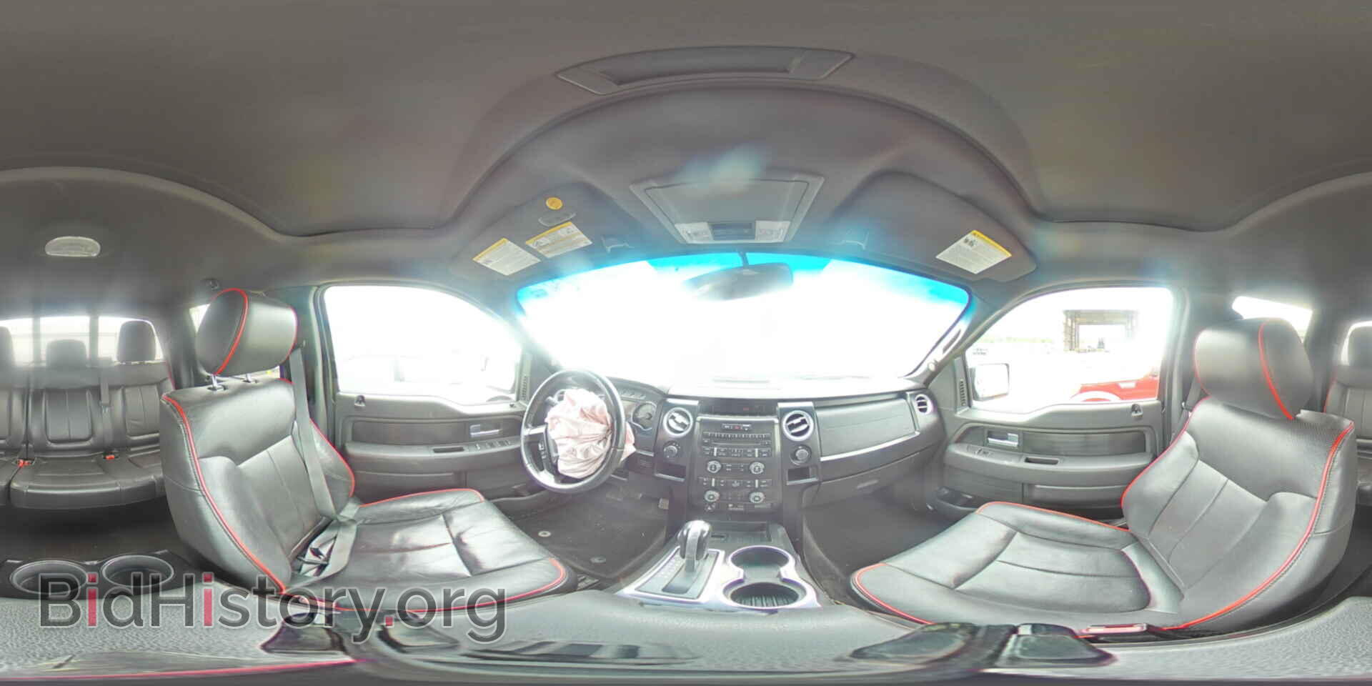 2012 FORD F-150 - VIN: 1FTFW1ET6CFB72746 - Фото 14