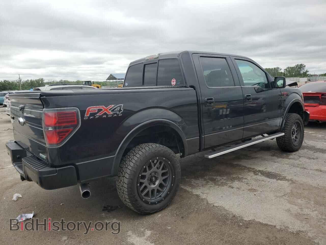 2012 FORD F-150 - VIN: 1FTFW1ET6CFB72746 - Фото 3