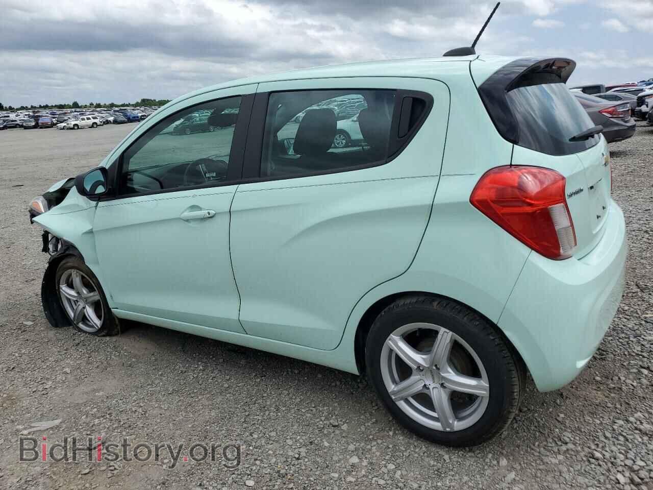 2017 CHEVROLET SPARK - VIN: KL8CB6SA5HC733681 - Фото 2