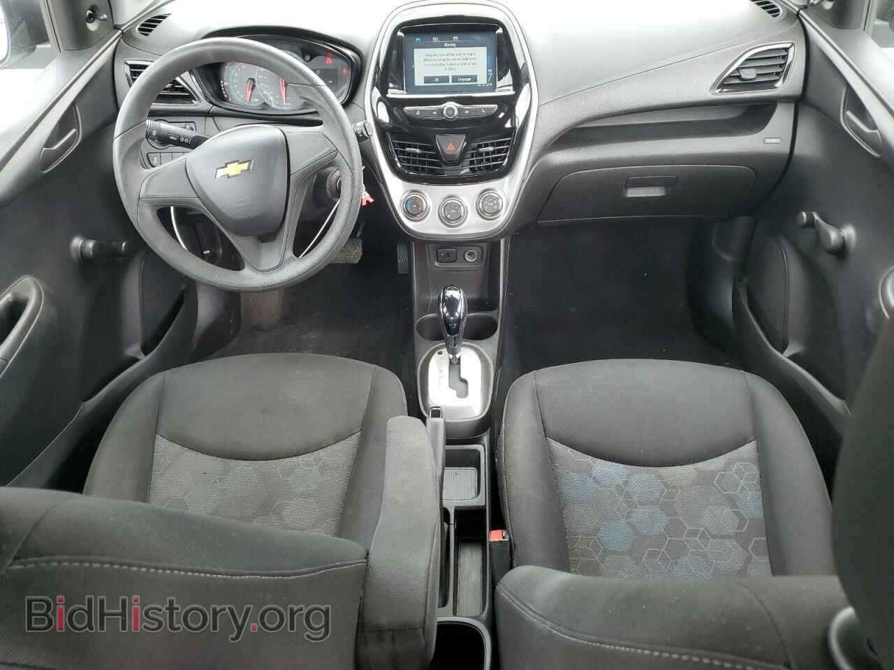 2017 CHEVROLET SPARK - VIN: KL8CB6SA5HC733681 - Фото 8