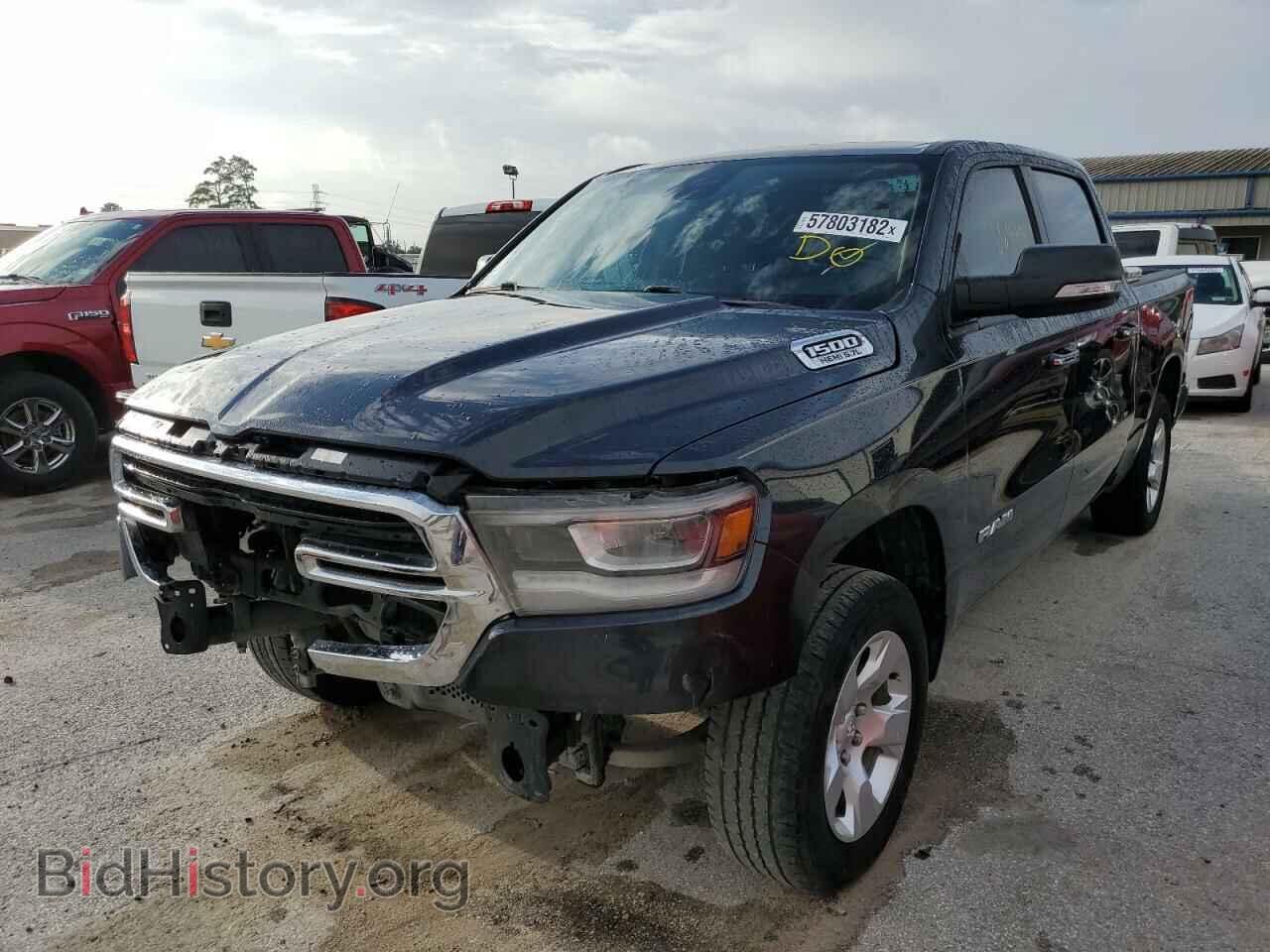 2019 RAM 1500 - VIN: 1C6RREFT0KN522491 - Фото 2