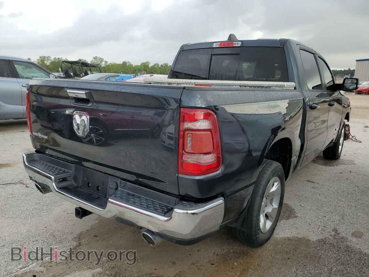 2019 RAM 1500 - VIN: 1C6RREFT0KN522491 - Фото 4