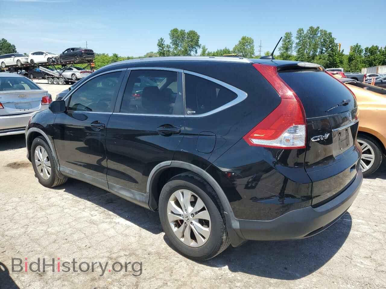 2012 HONDA CRV - VIN: JHLRM3H75CC004470 - Фото 2