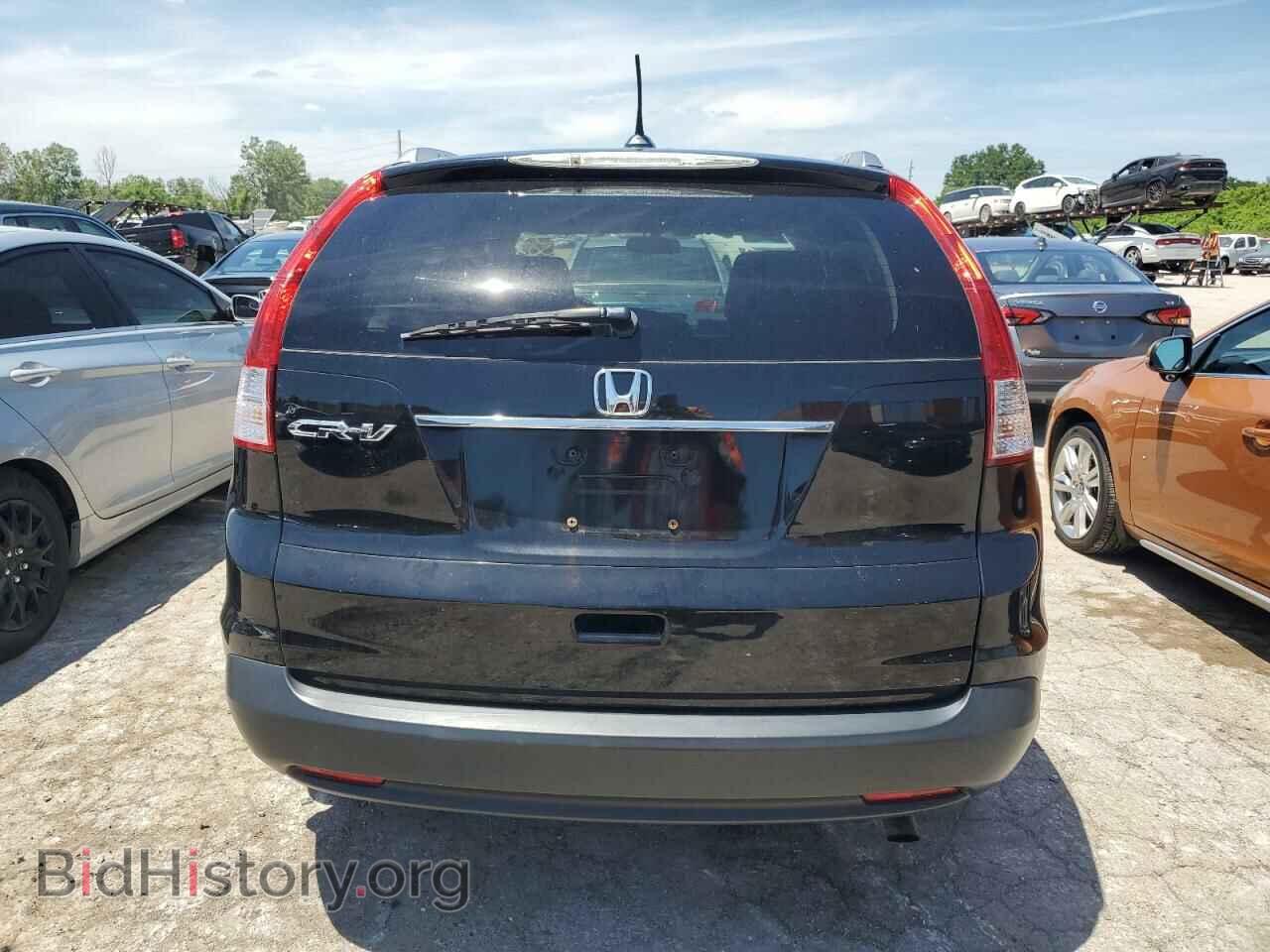 2012 HONDA CRV - VIN: JHLRM3H75CC004470 - Фото 6