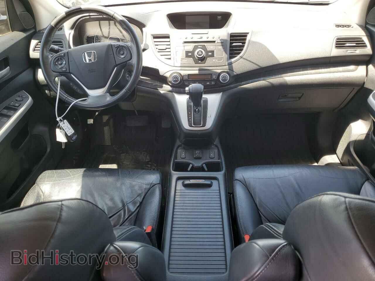 2012 HONDA CRV - VIN: JHLRM3H75CC004470 - Фото 8