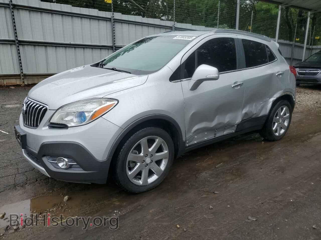 Photo KL4CJDSB1EB604226 - BUICK ENCORE 2014