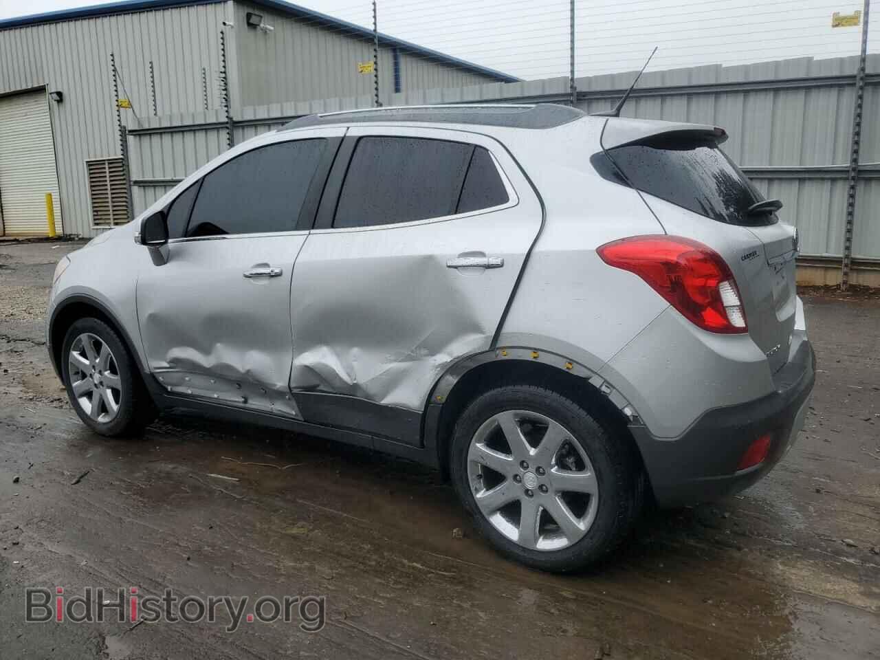 2014 BUICK ENCORE - VIN: KL4CJDSB1EB604226 - Photo 2