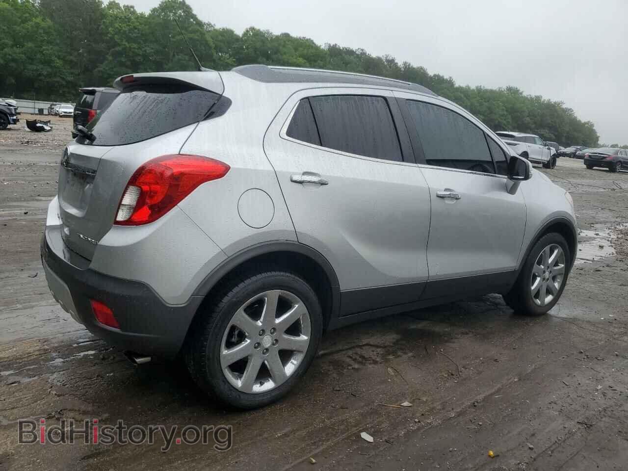 2014 BUICK ENCORE - VIN: KL4CJDSB1EB604226 - Photo 3