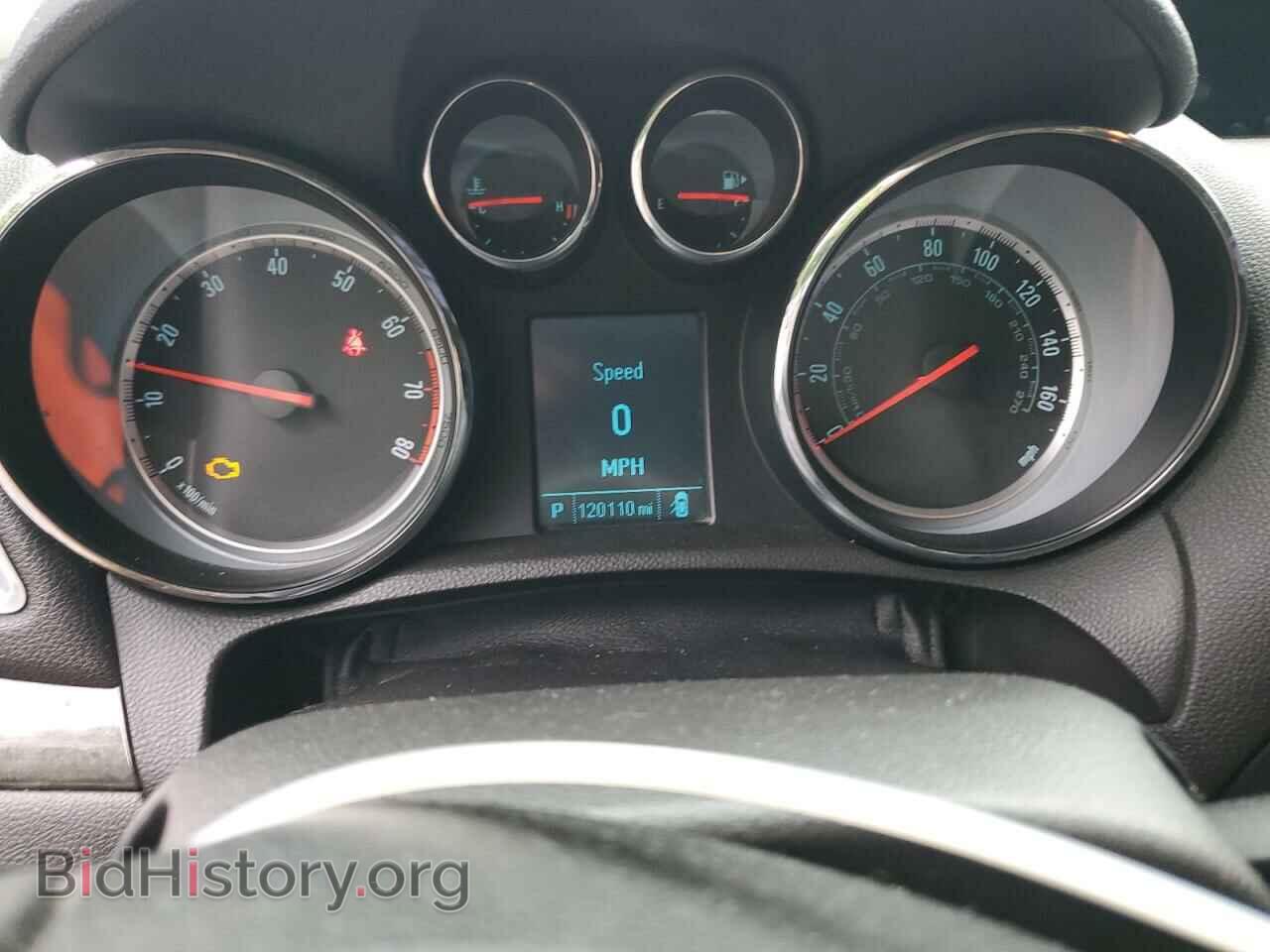 2014 BUICK ENCORE - VIN: KL4CJDSB1EB604226 - Photo 9