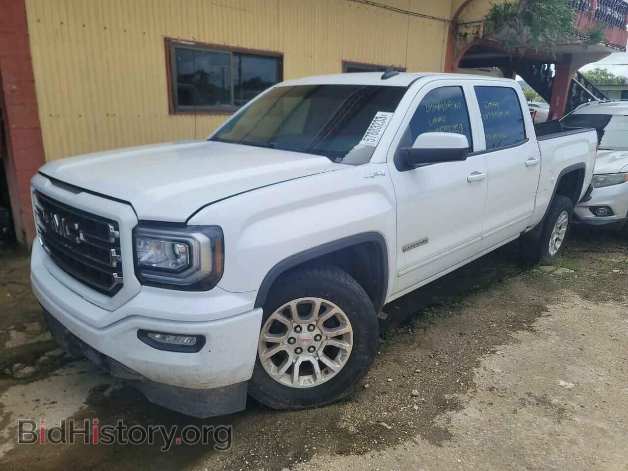 Photo 3GTU2MEC1HG447742 - GMC SIERRA 2017